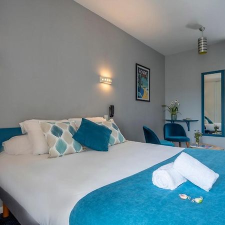 Un Hotel Sur Le Port La Rochelle  Kültér fotó