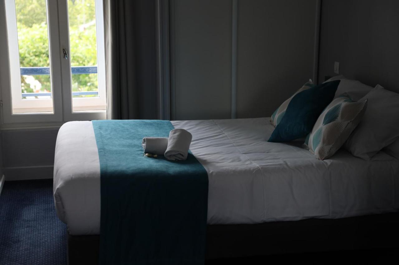Un Hotel Sur Le Port La Rochelle  Kültér fotó