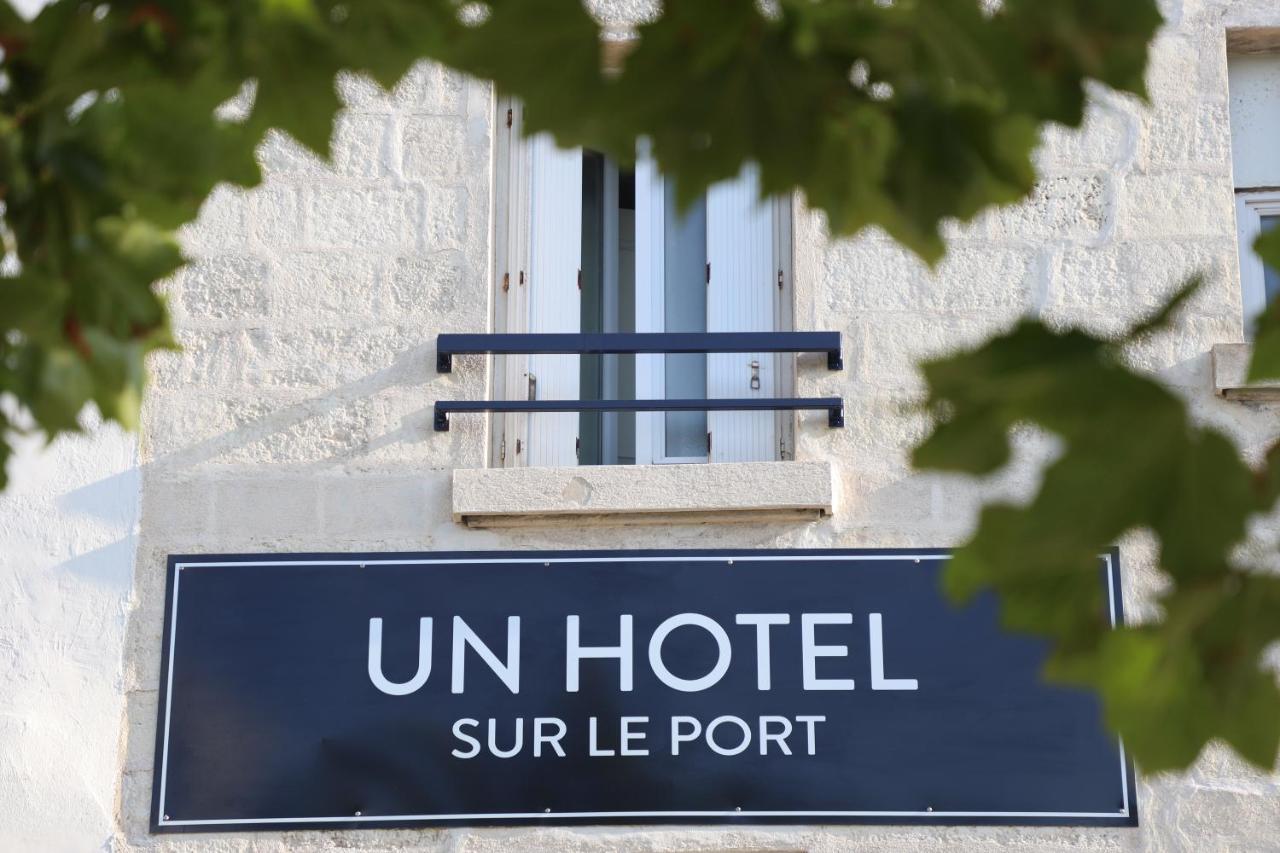 Un Hotel Sur Le Port La Rochelle  Kültér fotó