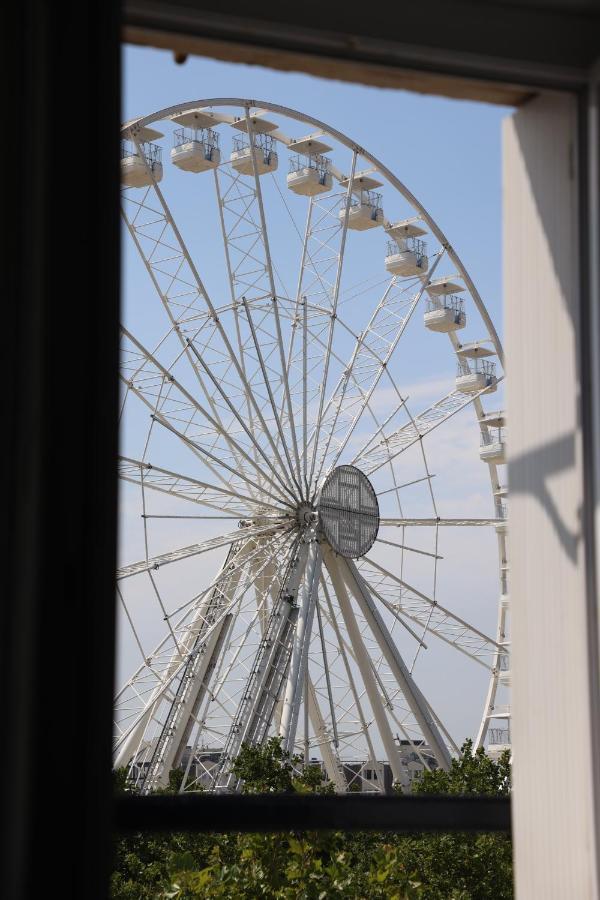 Un Hotel Sur Le Port La Rochelle  Kültér fotó