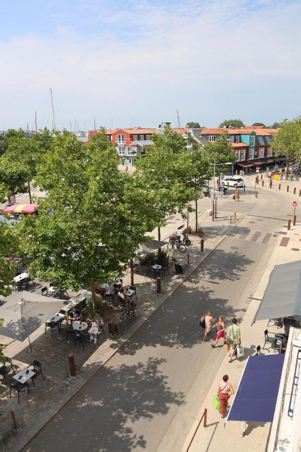 Un Hotel Sur Le Port La Rochelle  Kültér fotó