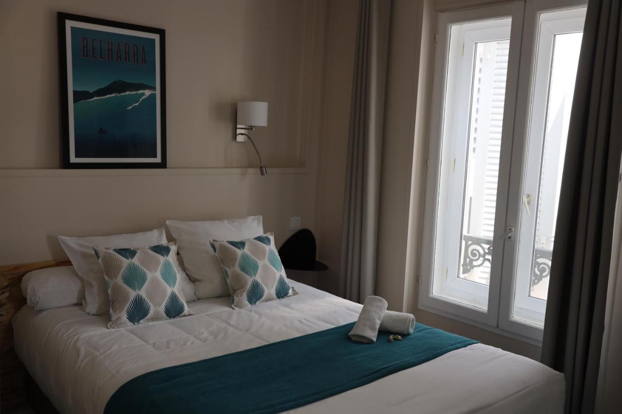 Un Hotel Sur Le Port La Rochelle  Kültér fotó