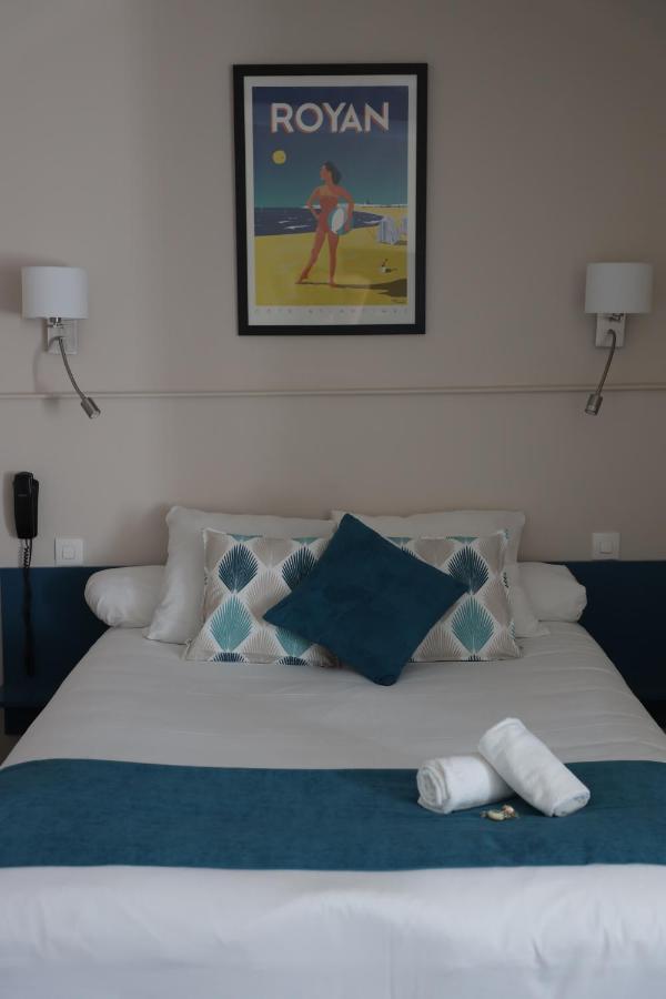 Un Hotel Sur Le Port La Rochelle  Kültér fotó
