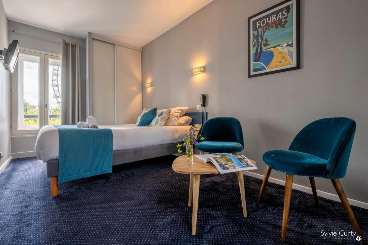 Un Hotel Sur Le Port La Rochelle  Kültér fotó