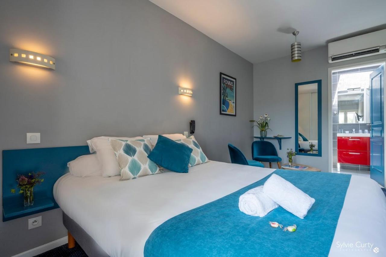Un Hotel Sur Le Port La Rochelle  Kültér fotó
