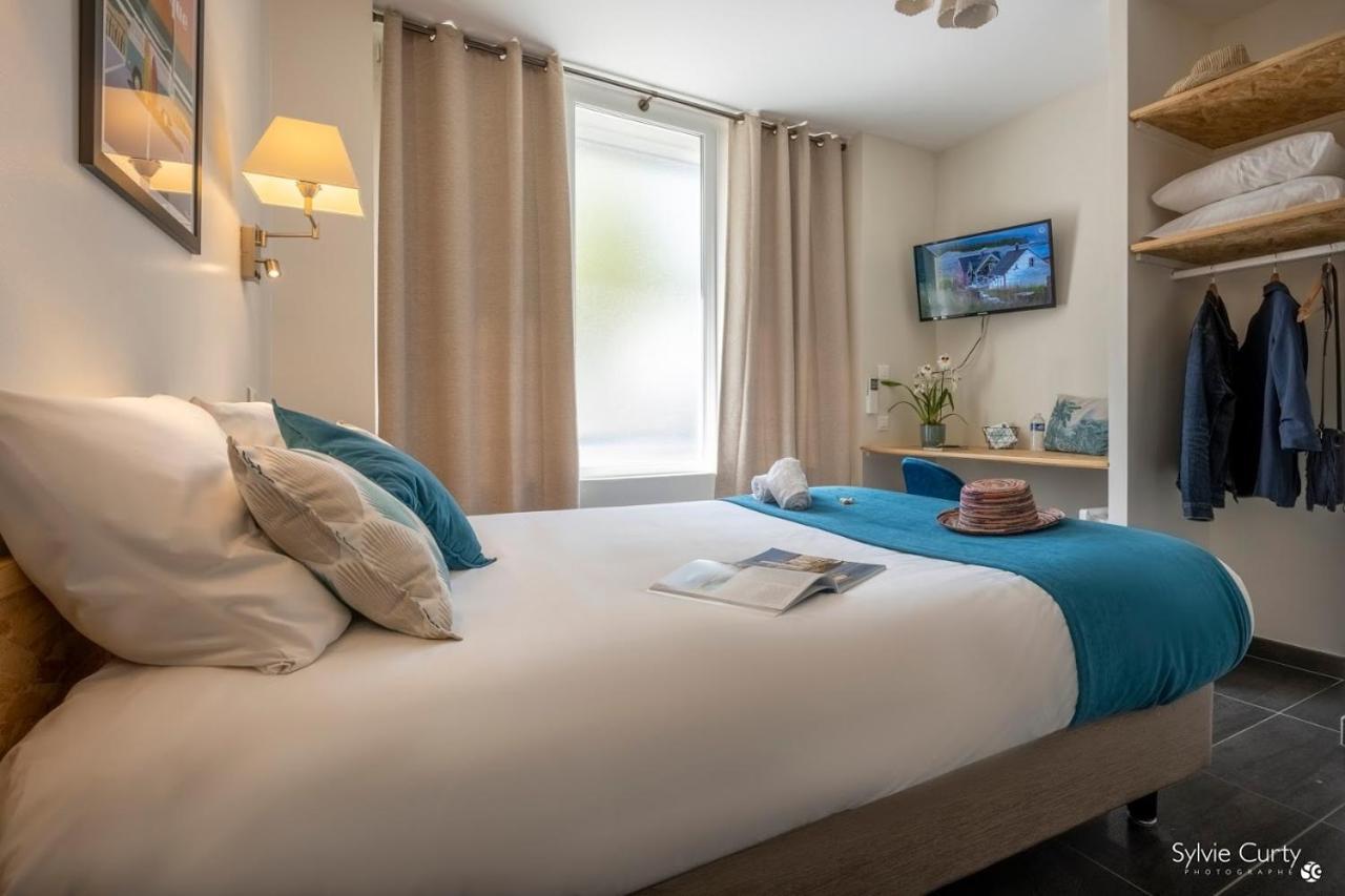 Un Hotel Sur Le Port La Rochelle  Kültér fotó