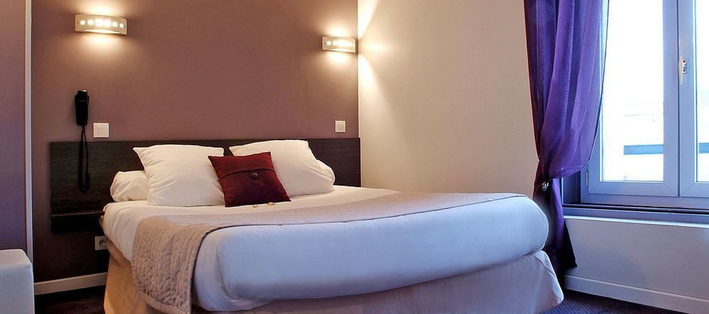 Un Hotel Sur Le Port La Rochelle  Kültér fotó