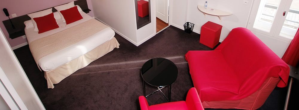 Un Hotel Sur Le Port La Rochelle  Kültér fotó