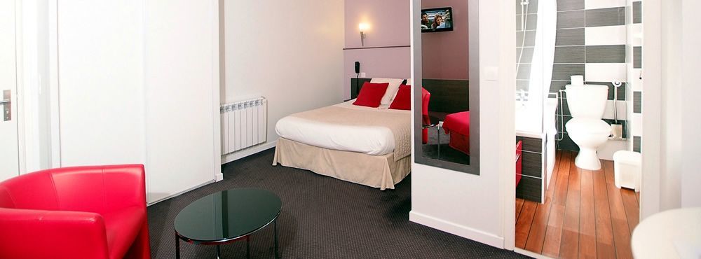 Un Hotel Sur Le Port La Rochelle  Kültér fotó